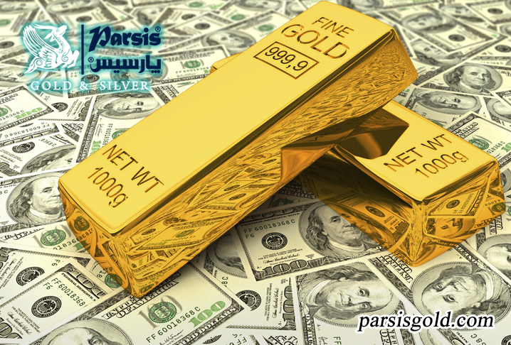 تردید بین طلا و دلار