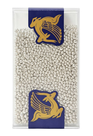 ساچمه نقره ۴۰۰ گرمی